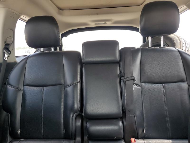 Photo 10 from auction – 2015 NISSAN PATHFINDER with VIN 5N1AR2MN1FC711897