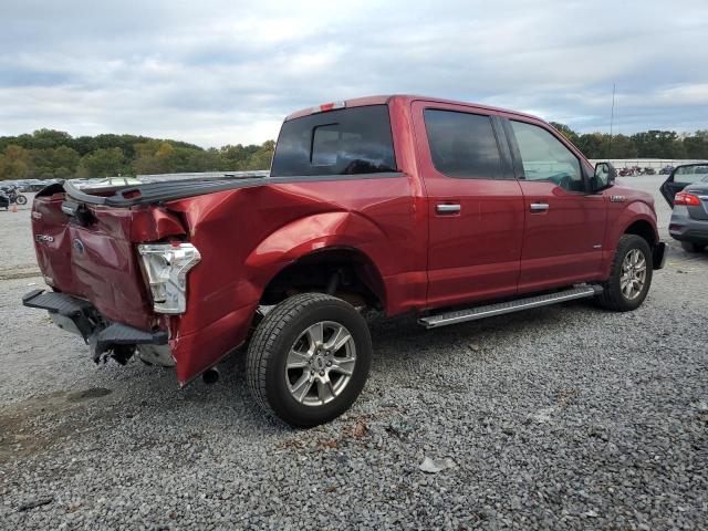 Photo 3 from auction – 2016 FORD F150 SUPER with VIN 1FTEW1CG5GKF46410