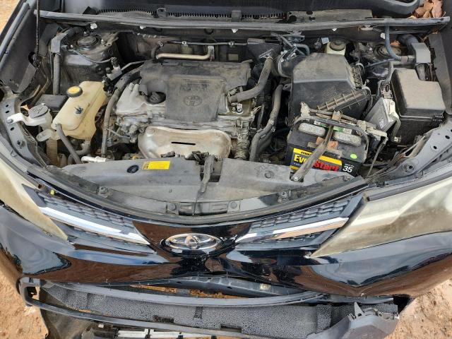 Photo 12 from auction – 2014 TOYOTA RAV4 XLE with VIN 2T3WFREV1EW103576