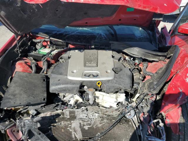 Photo 11 from auction – 2012 INFINITI G37 with VIN JN1CV6AR6CM682557