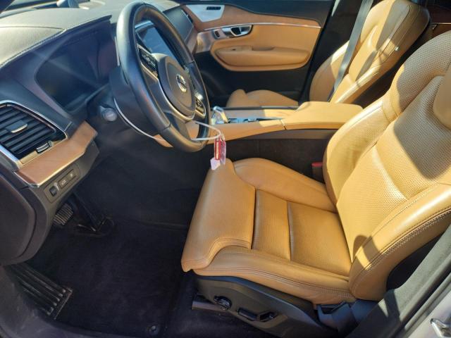 Photo 7 from auction – 2018 VOLVO XC90 T8 with VIN YV4BR0PL6J1195755
