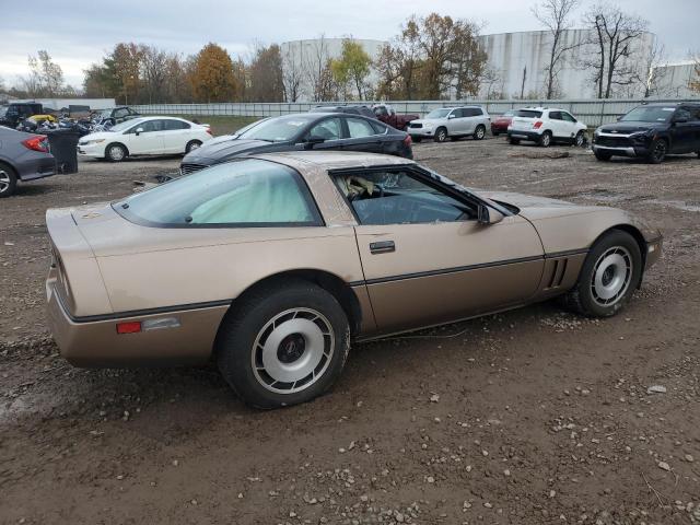 Photo 3 from auction – 1985 CHEVROLET CORVETTE with VIN 1G1YY0783F5134495