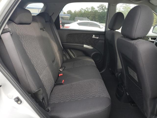 Photo 11 from auction – 2008 KIA SPORTAGE E with VIN KNDJF723087481244