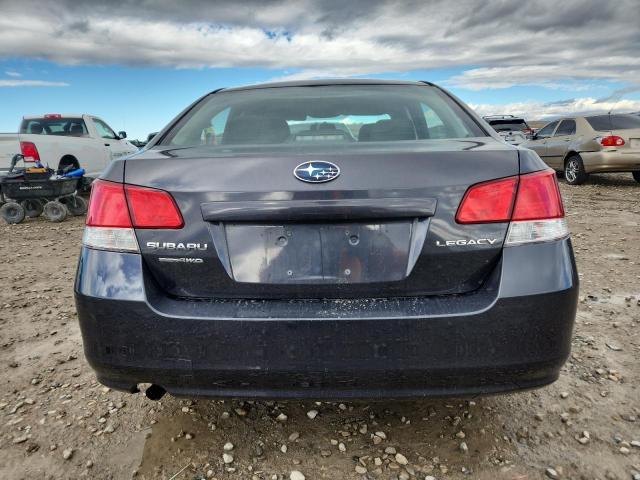 Photo 6 from auction – 2012 SUBARU LEGACY 2.5 with VIN 4S3BMBA68C3036386