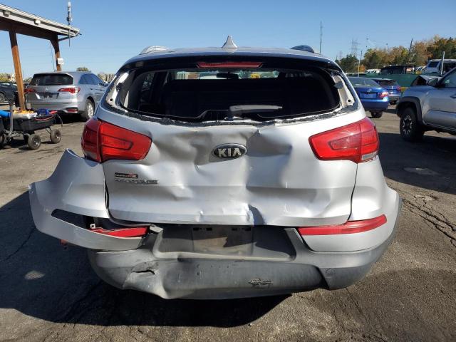 Photo 6 from auction – 2015 KIA SPORTAGE L with VIN KNDPBCAC0F7786286
