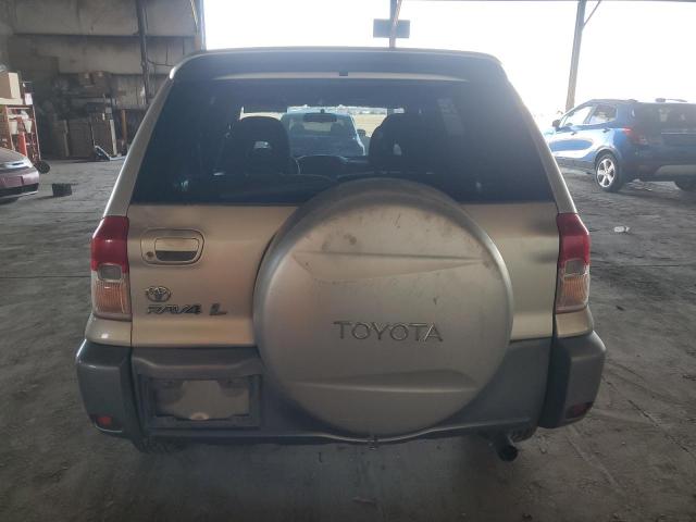 Photo 6 from auction – 2001 TOYOTA RAV4 with VIN JTEGH20V810031038