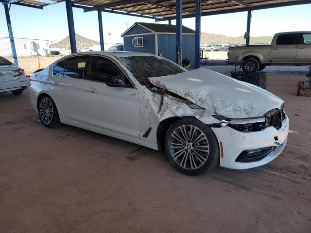 Photo 4 from auction – 2018 BMW 540 XI with VIN WBAJE7C56JWC54882