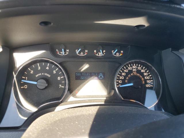Photo 9 from auction – 2011 FORD F150 SUPER with VIN 1FTFW1EF1BFA63457