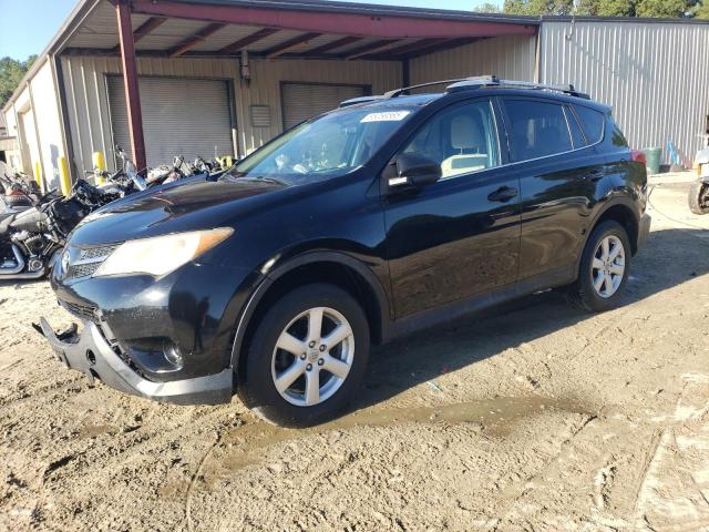 TOYOTA RAV4 LE 2013 with VIN 2T3BFREV0DW074956 - Photo from auction