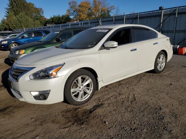 NISSAN ALTIMA 2.5 2013 with VIN 1N4AL3AP8DN560369 - Photo from auction