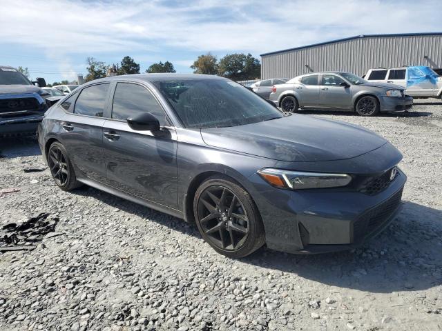 Photo 4 from auction – 2025 HONDA CIVIC SPOR with VIN 2HGFE2F5XSH591335