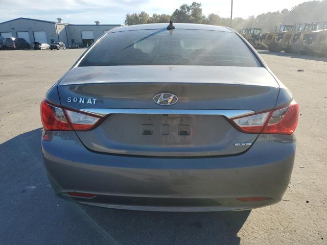 Photo 6 from auction – 2011 HYUNDAI SONATA SE with VIN 5NPEC4AC3BH187060