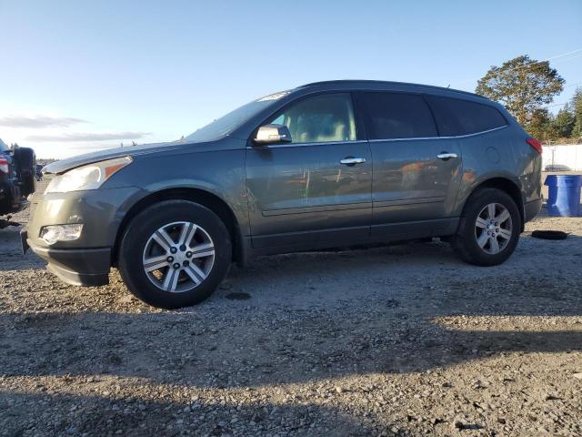 CHEVROLET TRAVERSE L 2011 with VIN 1GNKVJED5BJ216183 - Photo from auction