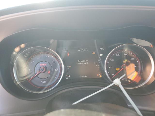 Photo 9 from auction – 2023 DODGE CHARGER with VIN 2C3CDXHG5PH546914