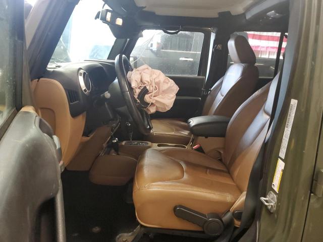 Photo 7 from auction – 2015 JEEP WRANGLER U with VIN 1C4BJWEG4FL547665