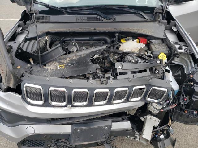 Photo 12 from auction – 2022 JEEP COMPASS LATITUDE with VIN 3C4NJDBB6NT223887
