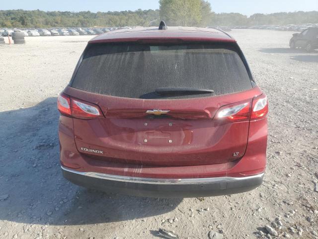 Photo 6 from auction – 2021 CHEVROLET EQUINOX LT with VIN 2GNAXKEV1M6139364