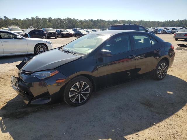 TOYOTA COROLLA L 2018 with VIN 2T1BURHE9JC072467 - Photo from auction