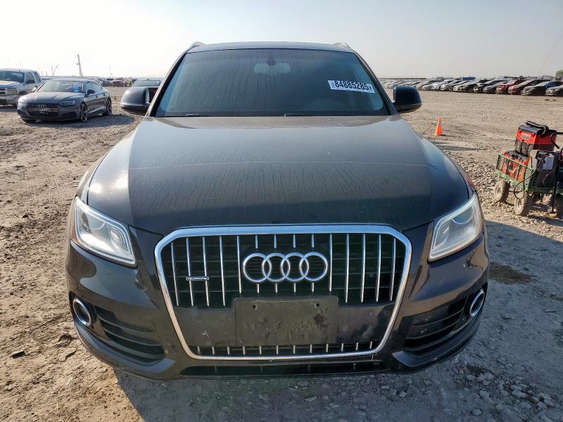 Photo 5 from auction – 2014 AUDI Q5 TDI PRE with VIN WA1CMAFP0EA120081