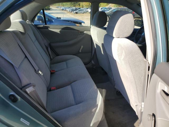 Photo 10 from auction – 2005 TOYOTA COROLLA CE with VIN 1NXBR32E15Z374959