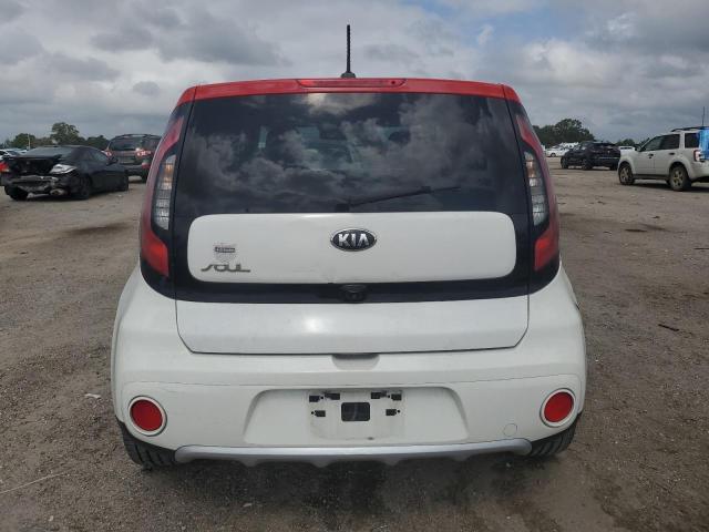 Photo 6 from auction – 2017 KIA SOUL + with VIN KNDJP3A55H7466635