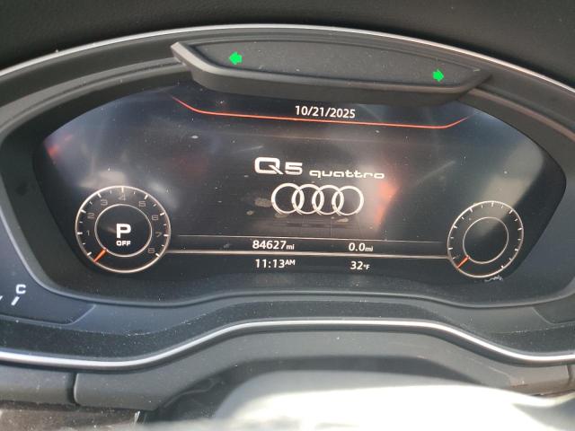 Photo 9 from auction – 2019 AUDI Q5 PREMIUM PLUS with VIN WA1BNAFY6K2113885