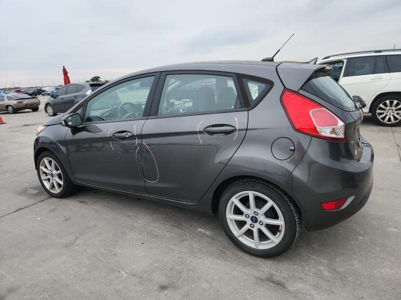 Photo 2 from auction – 2015 FORD FIESTA SE with VIN 3FADP4EJ7FM200679