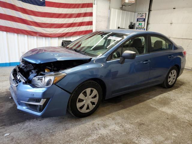 SUBARU IMPREZA 2015 with VIN JF1GJAA66FG023700 - Photo from auction