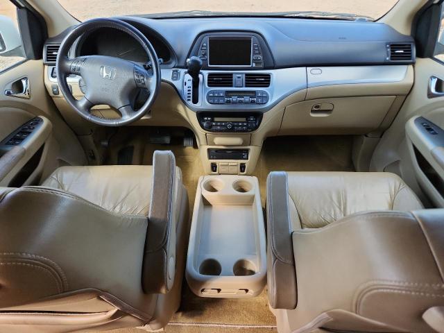 Photo 8 from auction – 2010 HONDA ODYSSEY EX with VIN 5FNRL3H74AB069634
