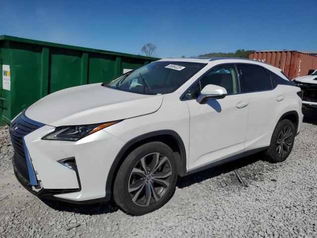 LEXUS RX 350 BAS 2018 with VIN 2T2ZZMCA2JC117073 - Photo from auction