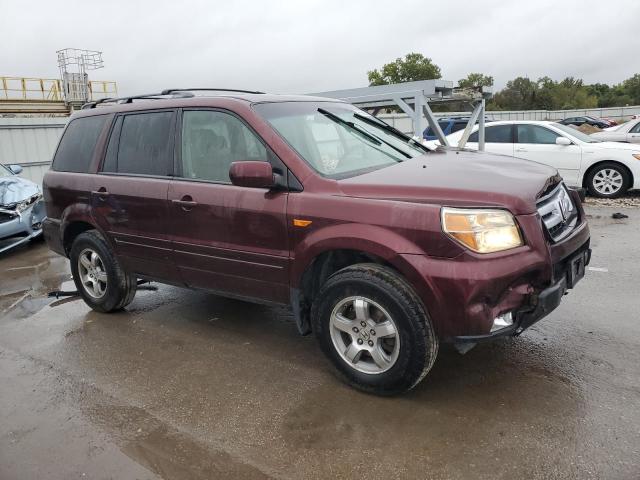 Photo 4 from auction – 2007 HONDA PILOT EXL with VIN 2HKYF18717H521394