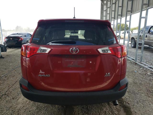 Photo 6 from auction – 2015 TOYOTA RAV4 LE with VIN 2T3BFREV7FW284733