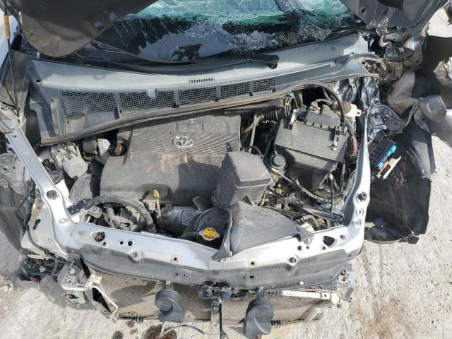 Photo 12 from auction – 2015 TOYOTA SIENNA LE with VIN 5TDKK3DCXFS645186