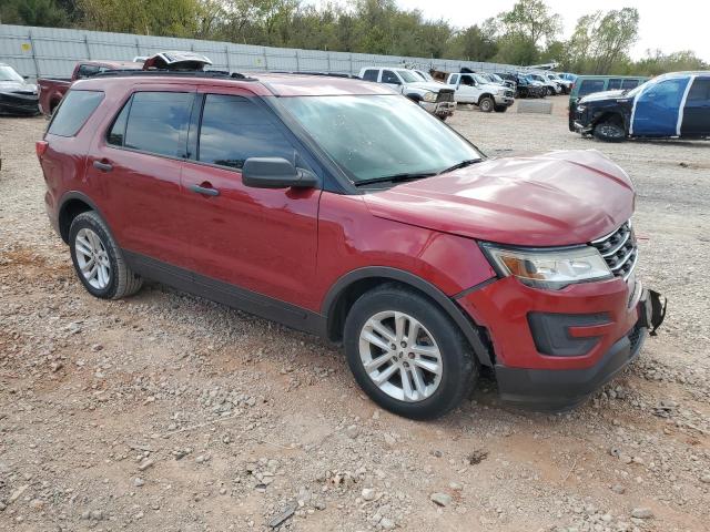 Photo 4 from auction – 2017 FORD EXPLORER with VIN 1FM5K7BH5HGA27141