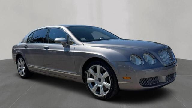 BENTLEY CONTINENTA 2006 with VIN SCBBR53W36C033886 - Photo from auction