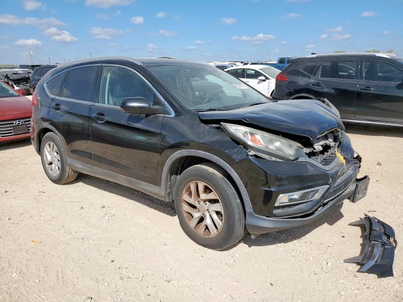 Photo 4 from auction – 2015 HONDA CR-V EXL with VIN 2HKRM3H79FH531630