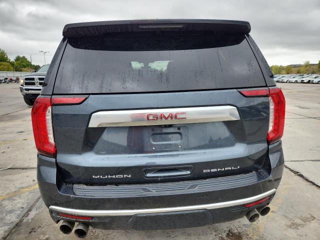 Photo 6 from auction – 2021 GMC YUKON DENA with VIN 1GKS2DKL0MR345682