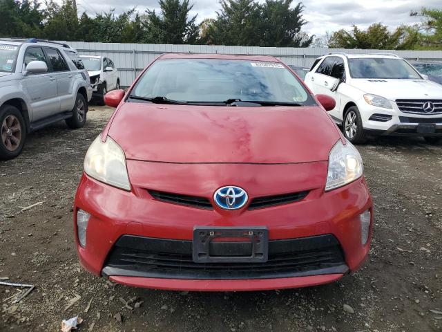 Photo 5 from auction – 2013 TOYOTA PRIUS with VIN JTDKN3DU2D5637263