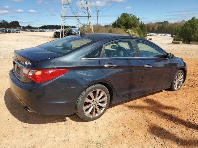 Photo 3 from auction – 2012 HYUNDAI SONATA SE with VIN 5NPEC4AC1CH408687