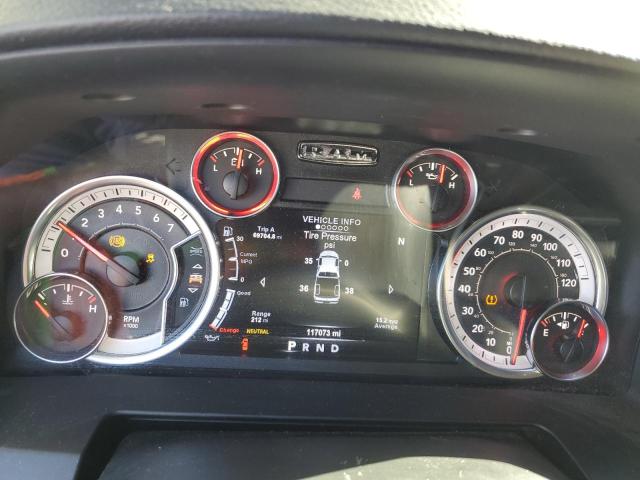 Photo 9 from auction – 2017 RAM 1500 SPORT with VIN 1C6RR7MT0HS658208