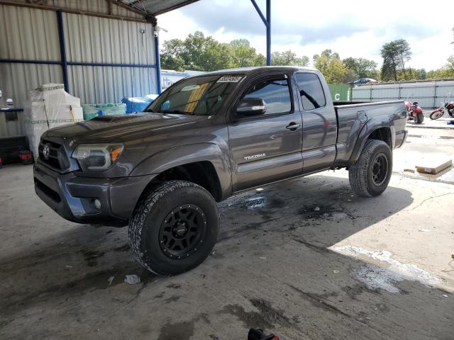 TOYOTA TACOMA 2012 with VIN 5TFUU4EN2CX039847 - Photo from auction