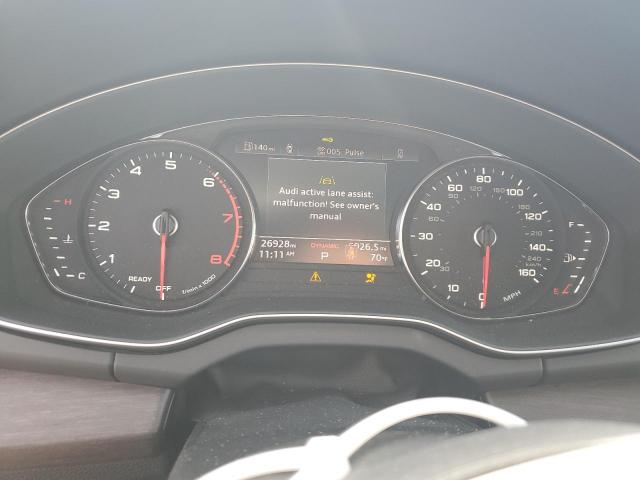 Photo 9 from auction – 2023 AUDI Q5 PREMIUM with VIN WA1ABAFY7P2142954