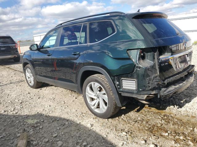 Photo 2 from auction – 2021 VOLKSWAGEN ATLAS SE with VIN 1V2KR2CA3MC600285