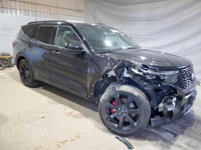 Photo 4 from auction – 2023 FORD EXPLORER S with VIN 1FM5K8GC4PGA40433