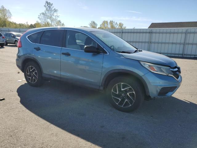 Photo 4 from auction – 2016 HONDA CR-V SE with VIN 2HKRM4H43GH682086
