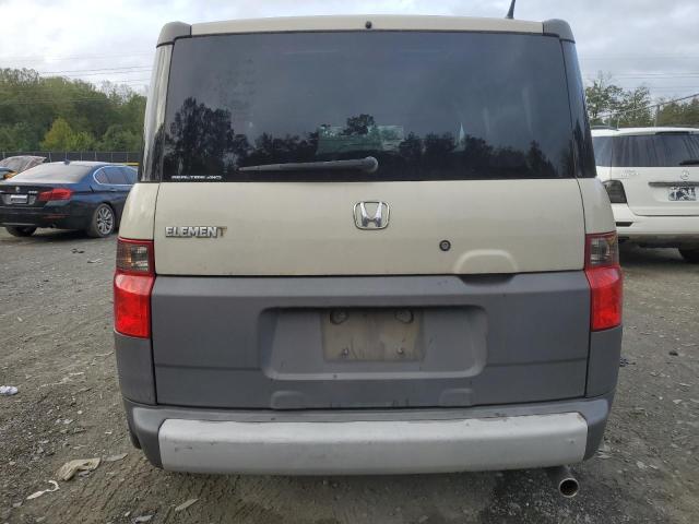 Photo 6 from auction – 2005 HONDA ELEMENT EX with VIN 5J6YH28685L014485