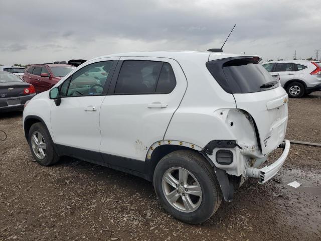 Photo 2 from auction – 2022 CHEVROLET TRAX LS with VIN KL7CJNSM8NB549218