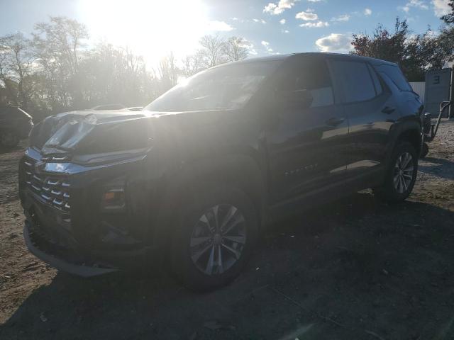 CHEVROLET EQUINOX LT 2025 with VIN 3GNAXPEG2SL316625 - Photo from auction