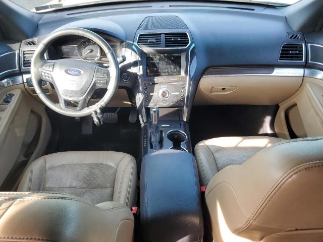 Photo 8 from auction – 2016 FORD EXPLORER L with VIN 1FM5K8F8XGGD09242