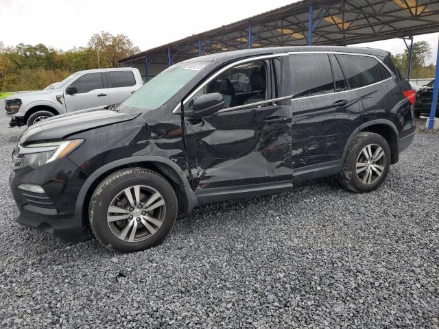 Photo 1 from auction – 2016 HONDA PILOT EXL with VIN 5FNYF6H56GB123124